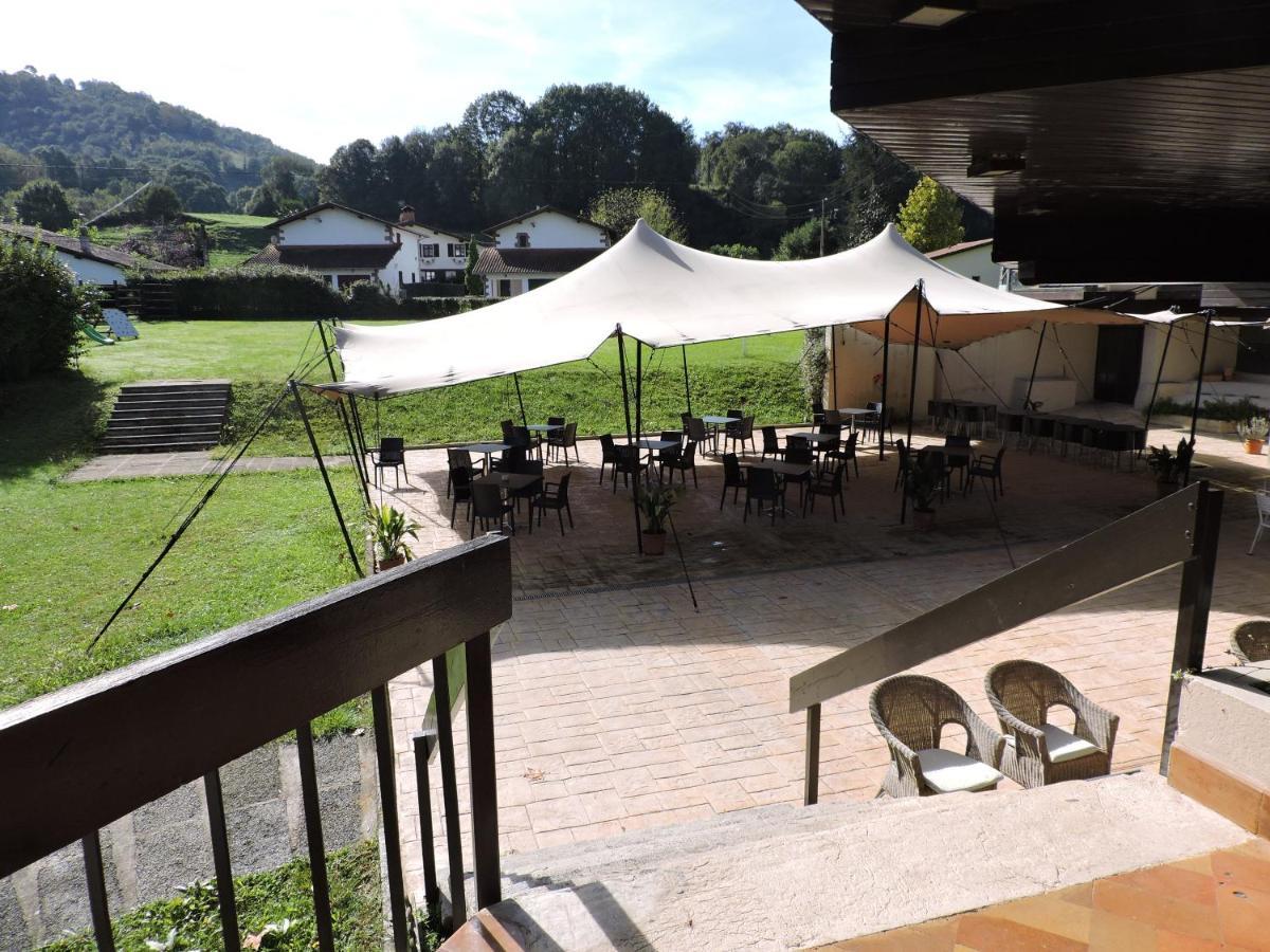 Hotel Baztan Elizondo Luaran gambar