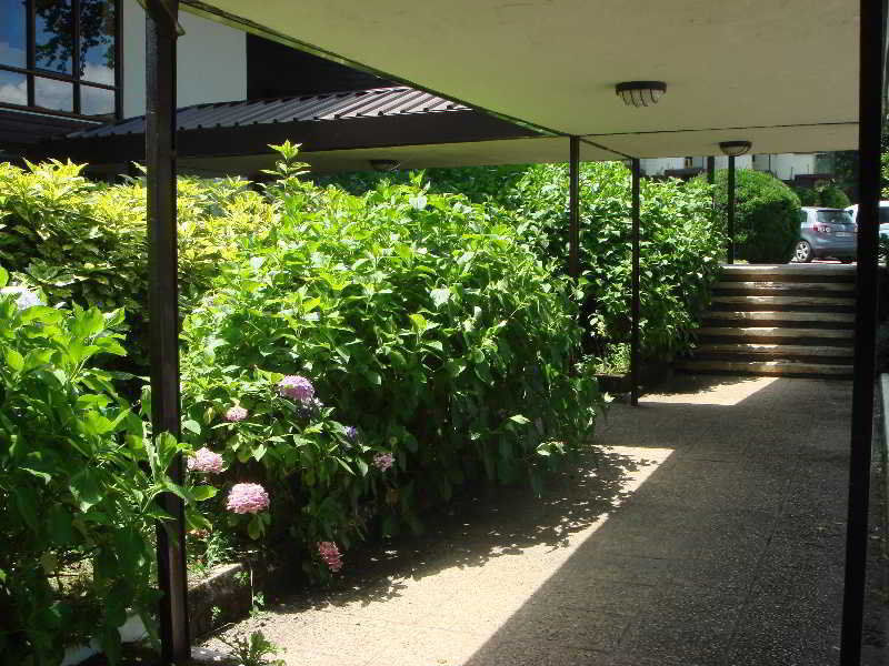 Hotel Baztan Elizondo Luaran gambar